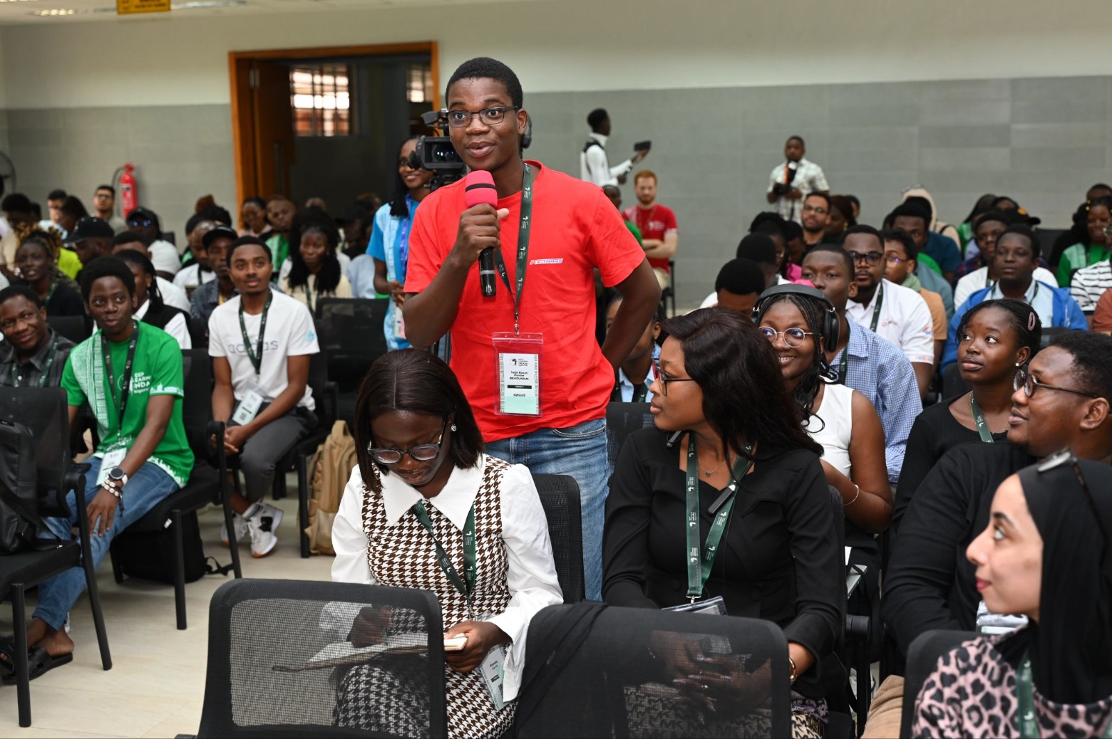 Des participants au Deep Learning Indaba 2026