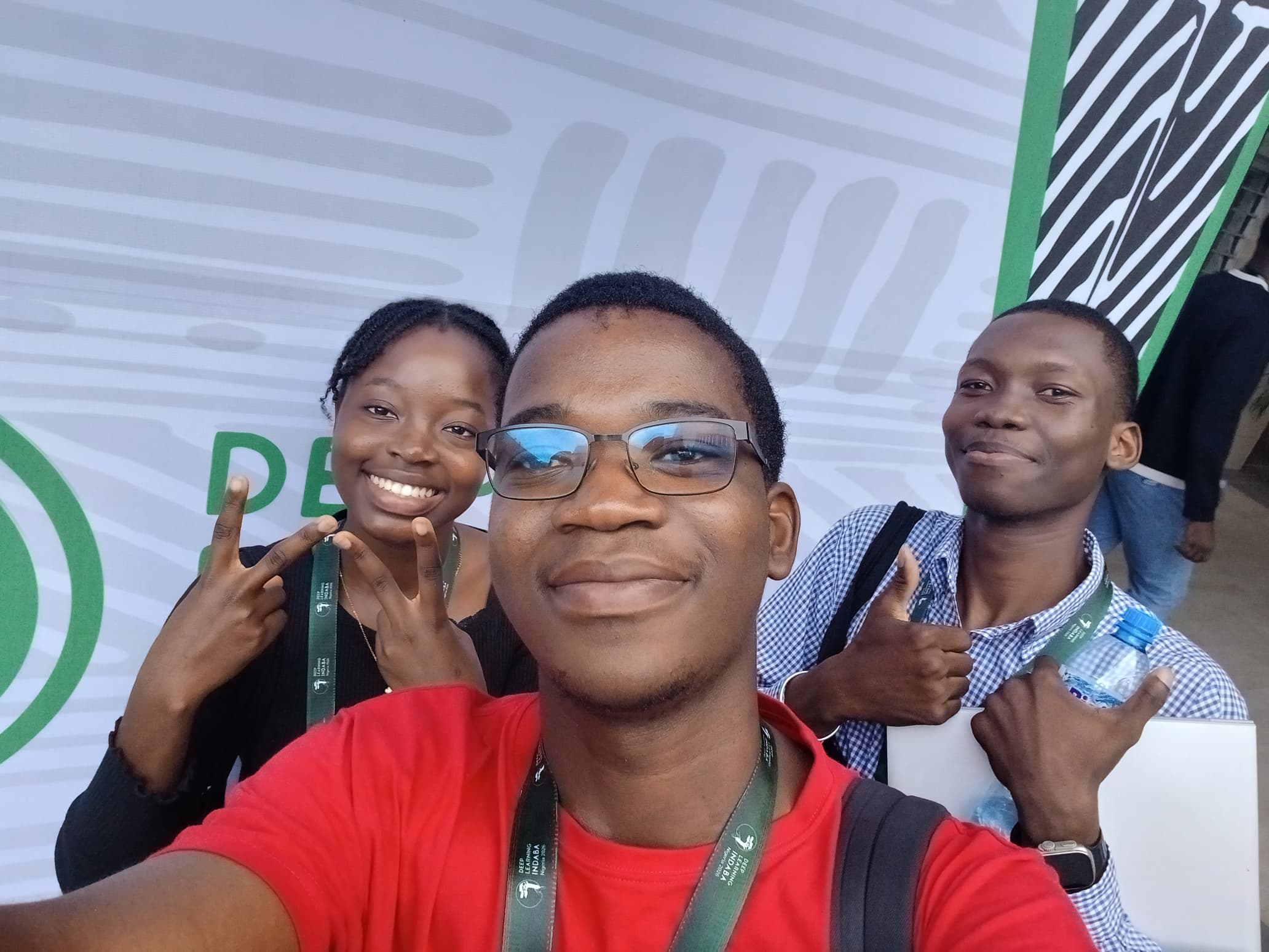 Un moment au Deep Learning Indaba 2026