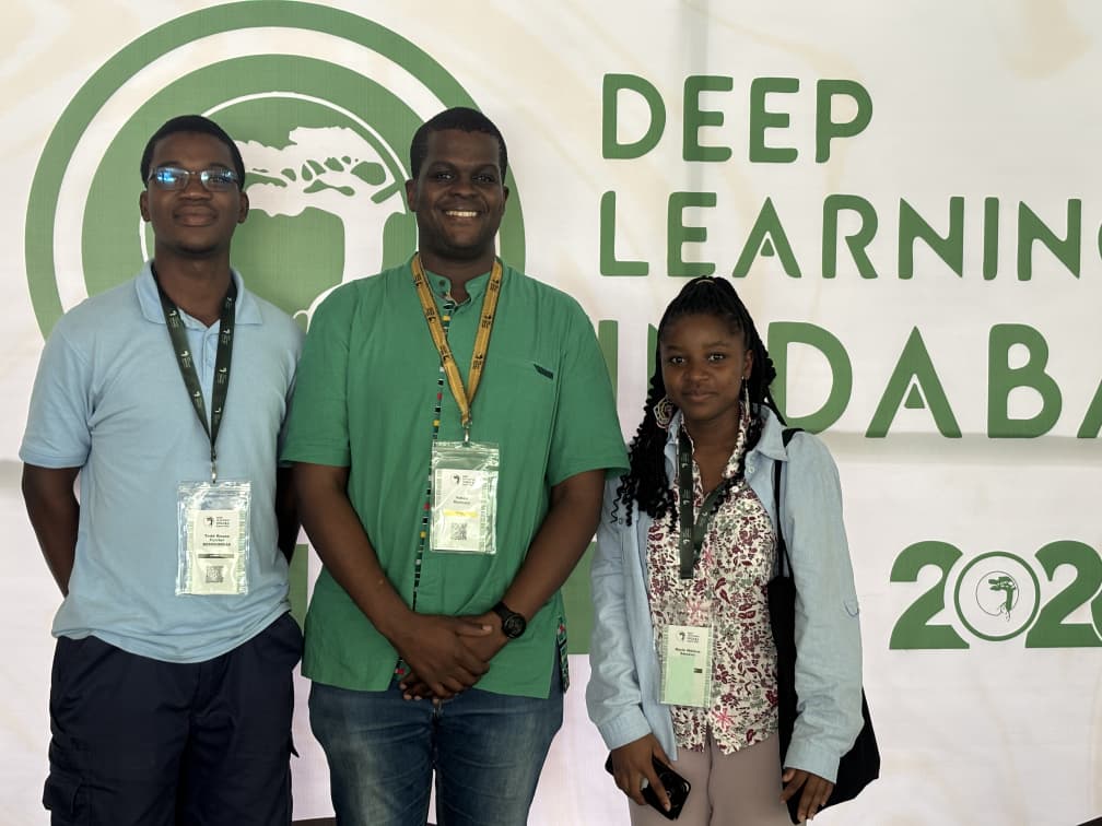Une rencontre au Deep Learning Indaba 2026