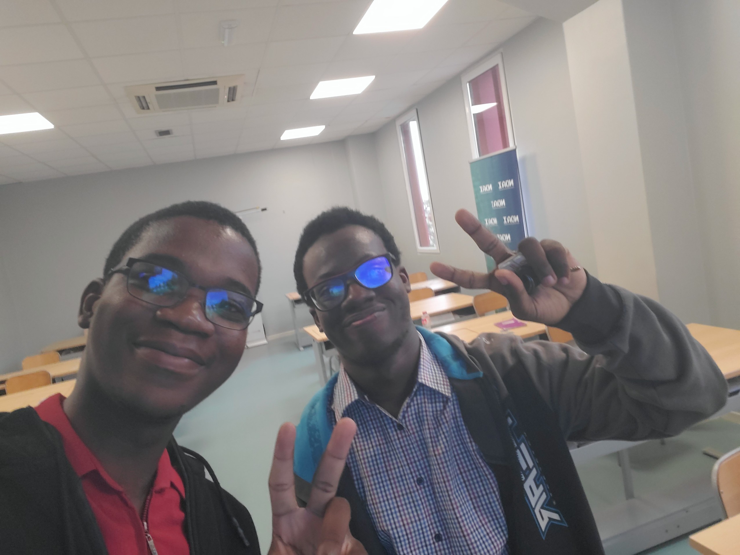 Obed et moi